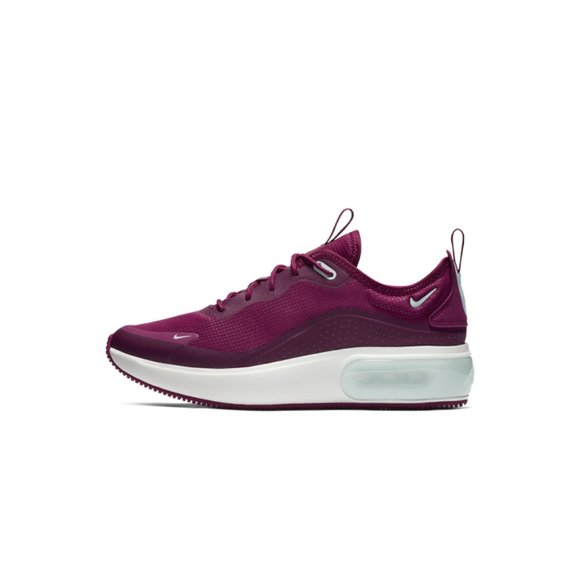 Nike Air Max Dia Color: Berry White - Size: Womens 10 - Picture 1 of 12
